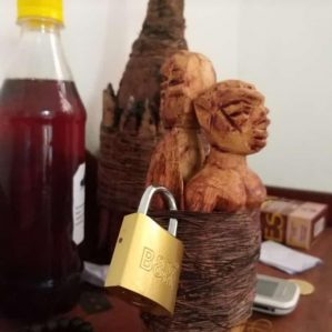 Separación de amantes
